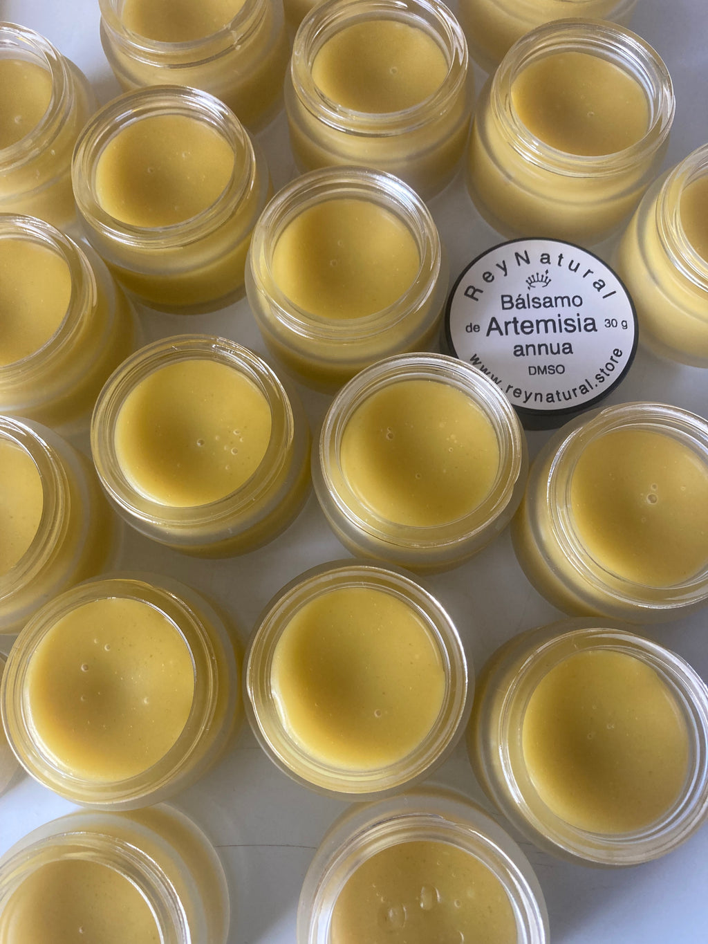 Hoja Maestra ✨ Balsamo de Artemisia annua