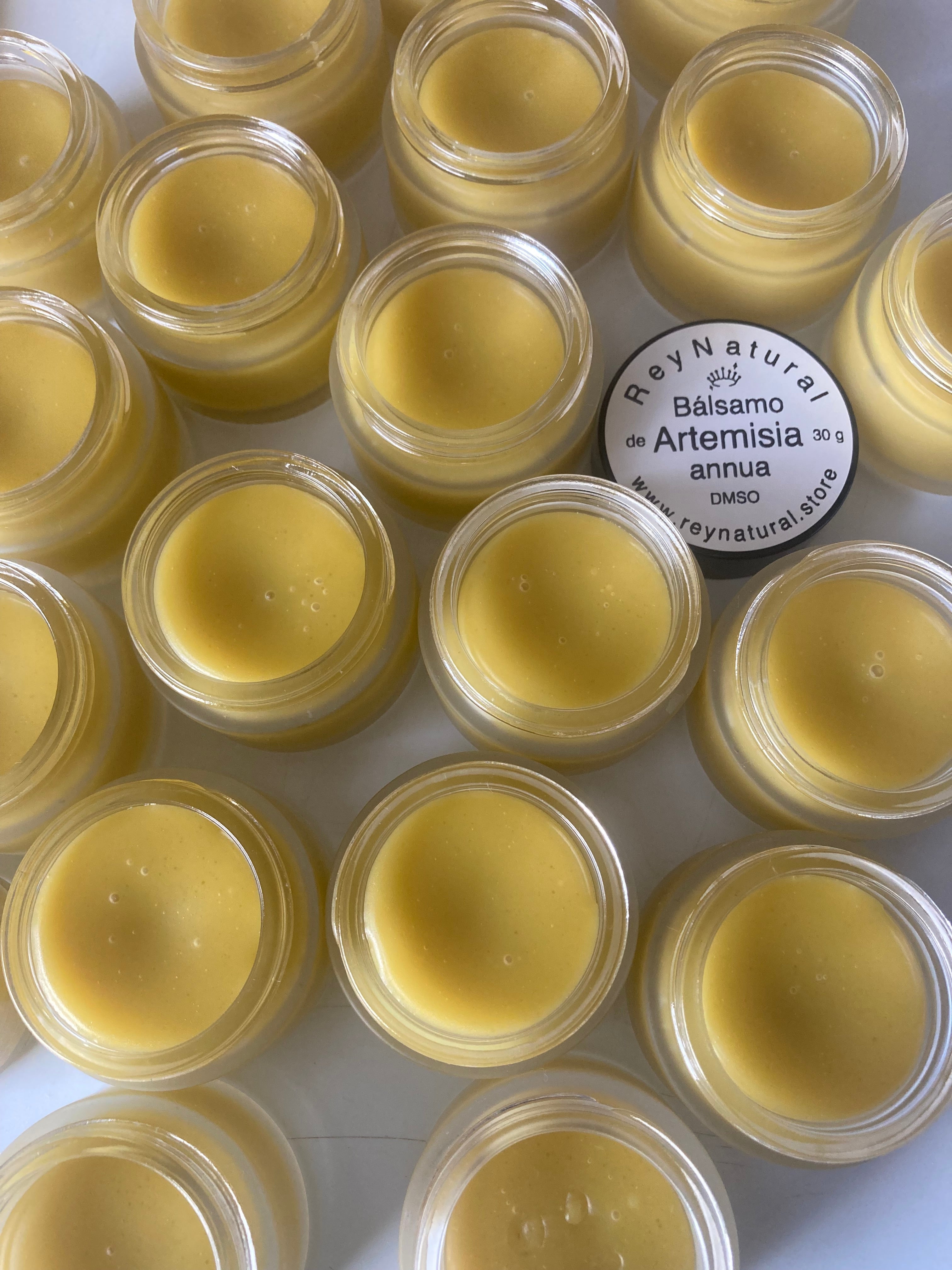Hoja Maestra ✨ Balsamo de Artemisia annua