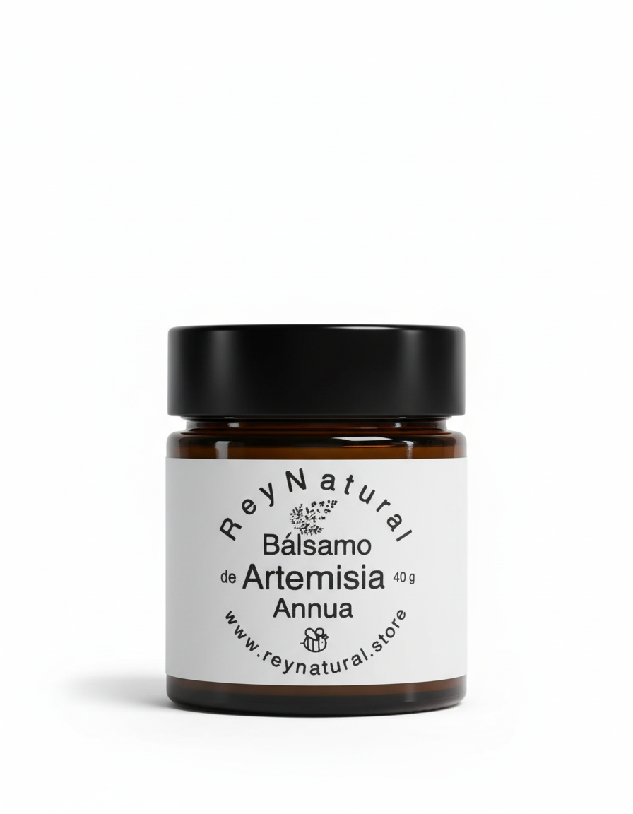 Hoja Maestra ✨ Balsamo de Artemisia annua