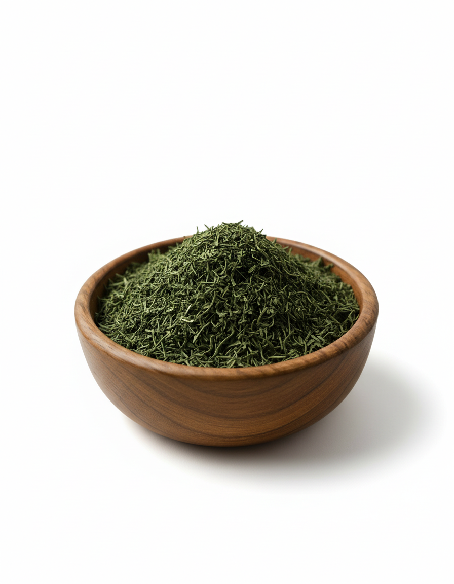 Artemisia annua ✨ Corte de Hoja Orgánica