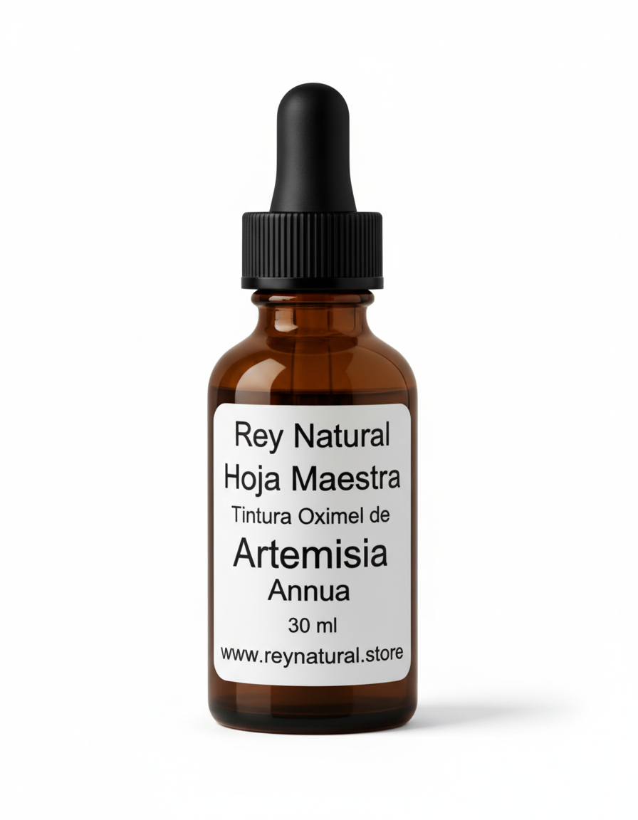 Hoja Maestra ✨ Oxímel Orgánico